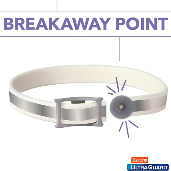 New UltraGuard Pro Flea and Tick Collar for Cats and Kittens 7 Month Use - Picture 4 of 10